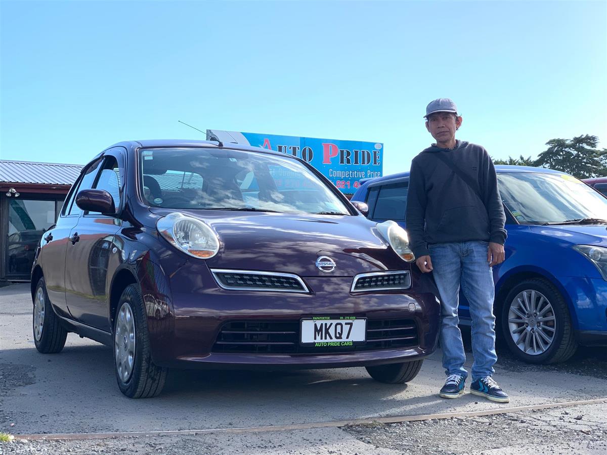 Auto Pride Cars Ltd