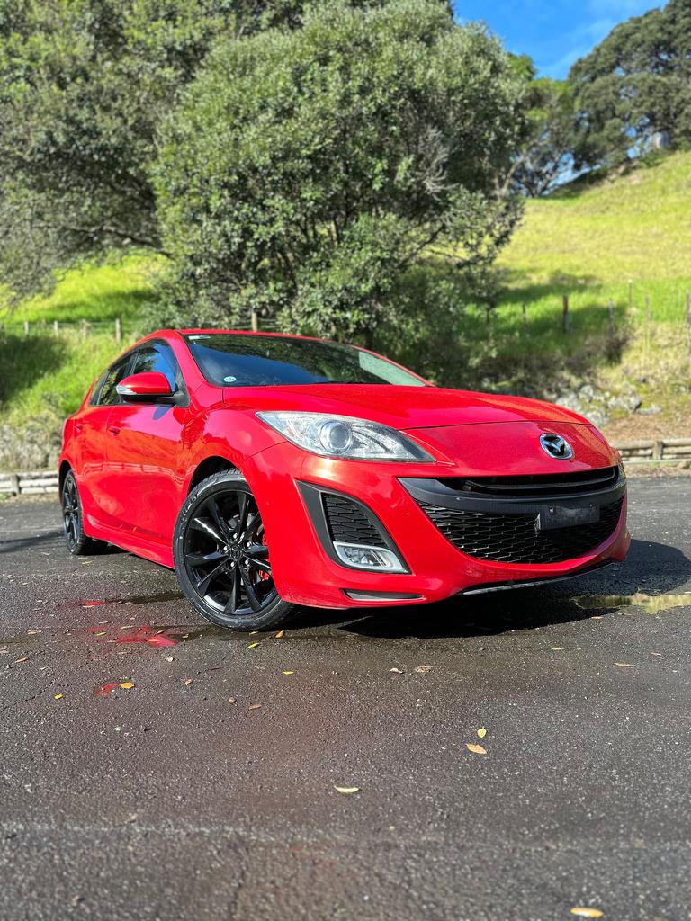 2009 Mazda Axela Hatchback Tiptronic for sale in New Zealand NS MOTORS