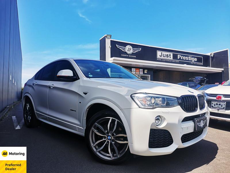 2015 BMW X4 28i M-Sport RV/SUV Automatic for sale in Auckland New ...