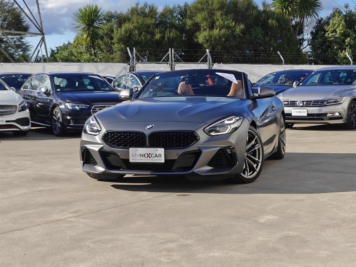 2019 BMW Z4 M40i Convertible Automatic for sale in Auckland New Zealand ...