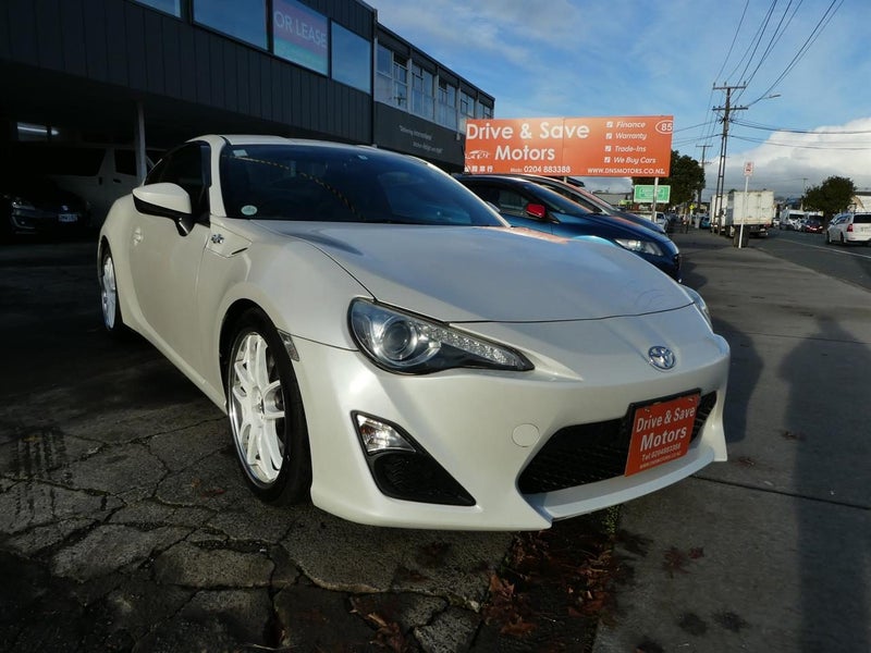 2013 Toyota 86 Coupe Automatic for sale in Auckland New Zealand | Drive ...