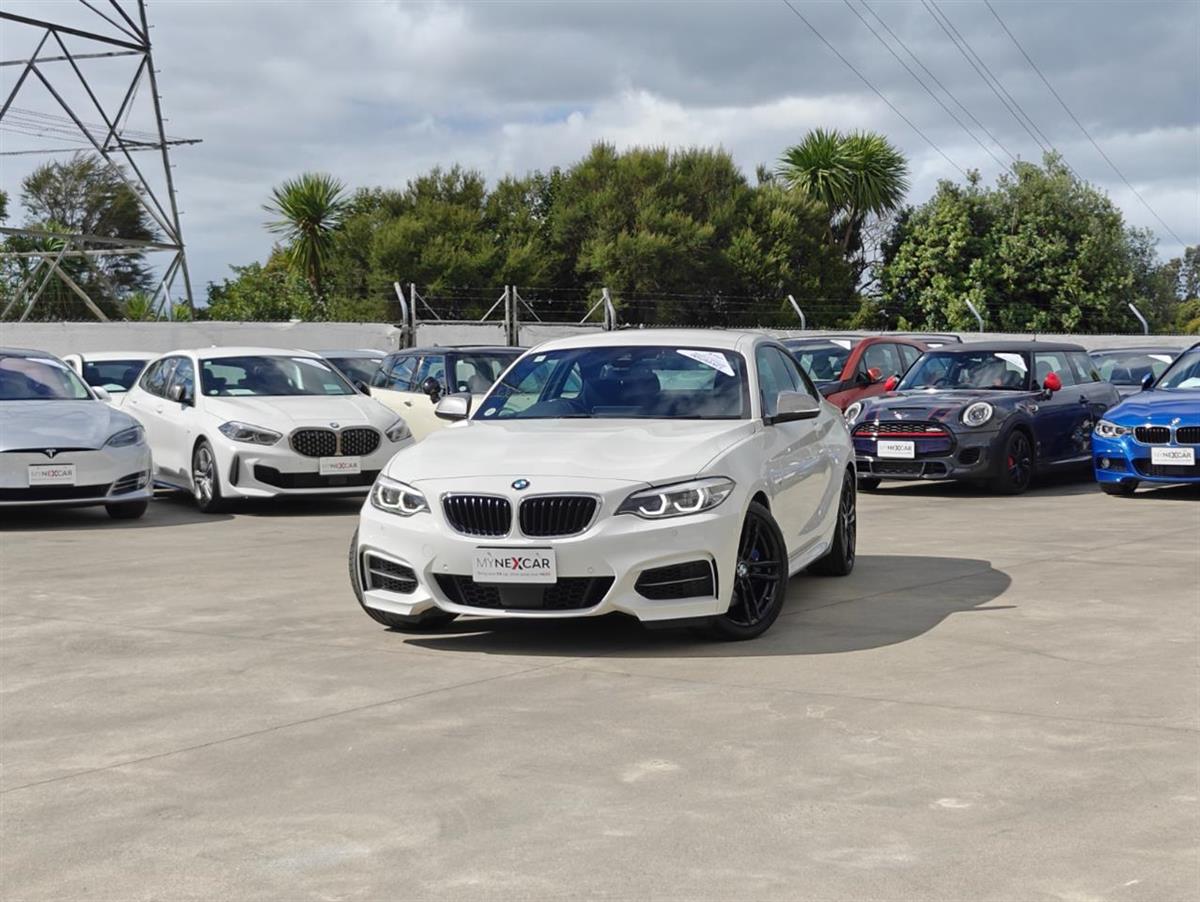 2018 BMW M240i LCI B58 ENGINE Coupe Automatic for sale in Auckland New ...