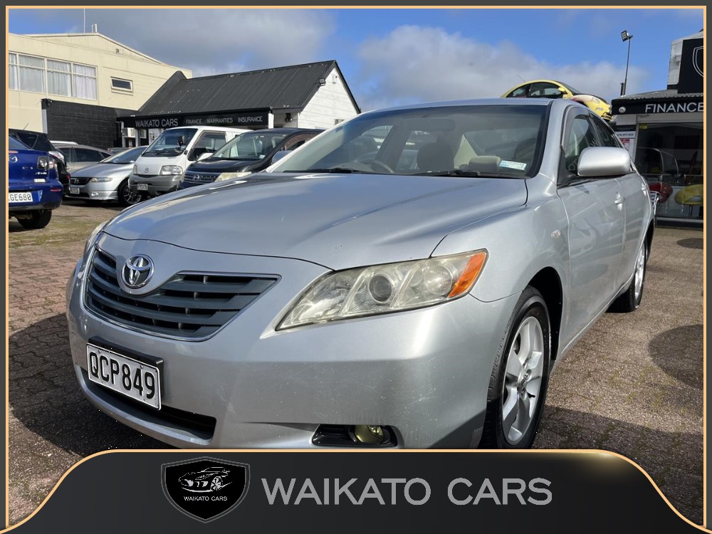 2006 Toyota Camry Sedan Automatic for sale in Hamilton New Zealand ...