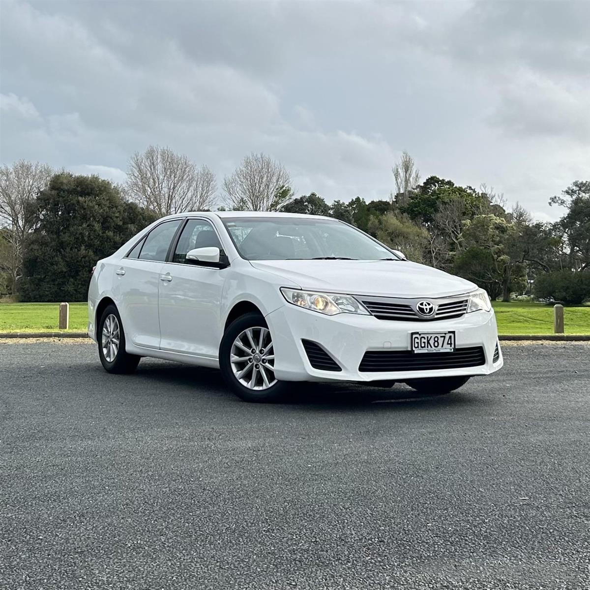 2012 Toyota Camry GL 2.5P SDN 6A Sedan Automatic for sale in Auckland ...
