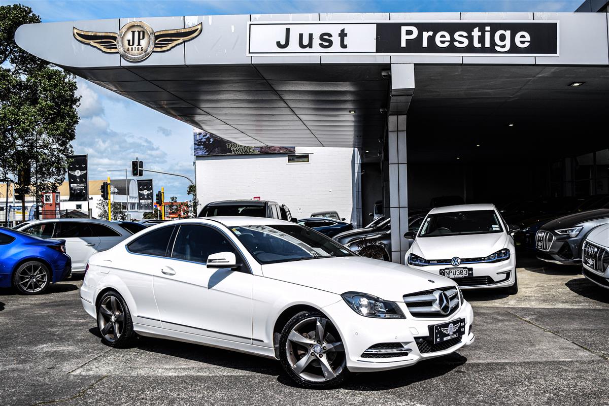 2012-mercedes-benz-c-250-c250-coupe-facelift-nz-new-coupe-automatic-for